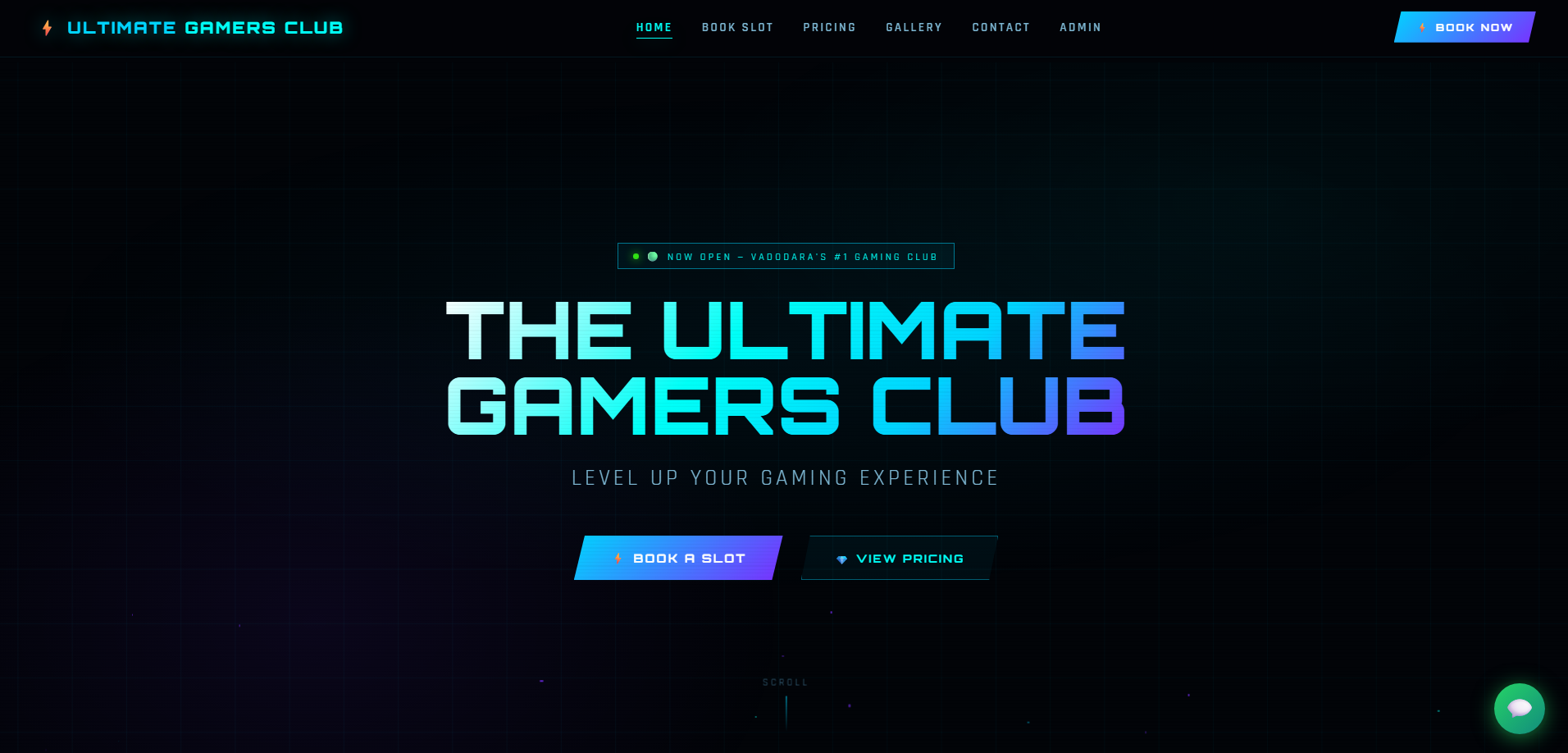 Web Project 4 — interactive JavaScript UI by Vanrajsinh Gohil frontend developer